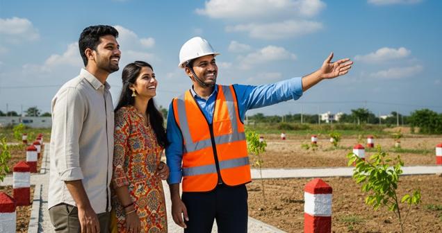 Plots Selling & Buying